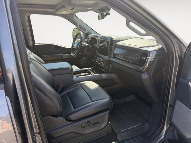 Certified 2025 Ford F350 Lariat w/ FX4 Off-Road Package AWD/4WD image 15