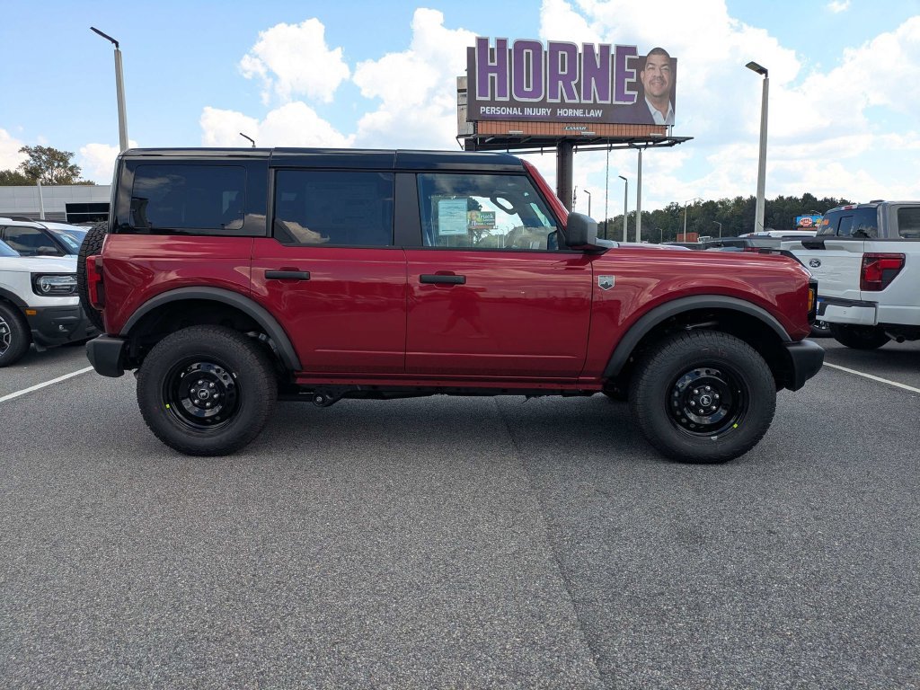 New 2026 Ford Bronco Big Bend AWD/4WD image 3