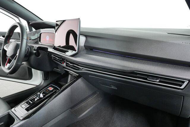 Certified 2025 Volkswagen GTI SE w/ SE Leather Seating Package FWD image 24