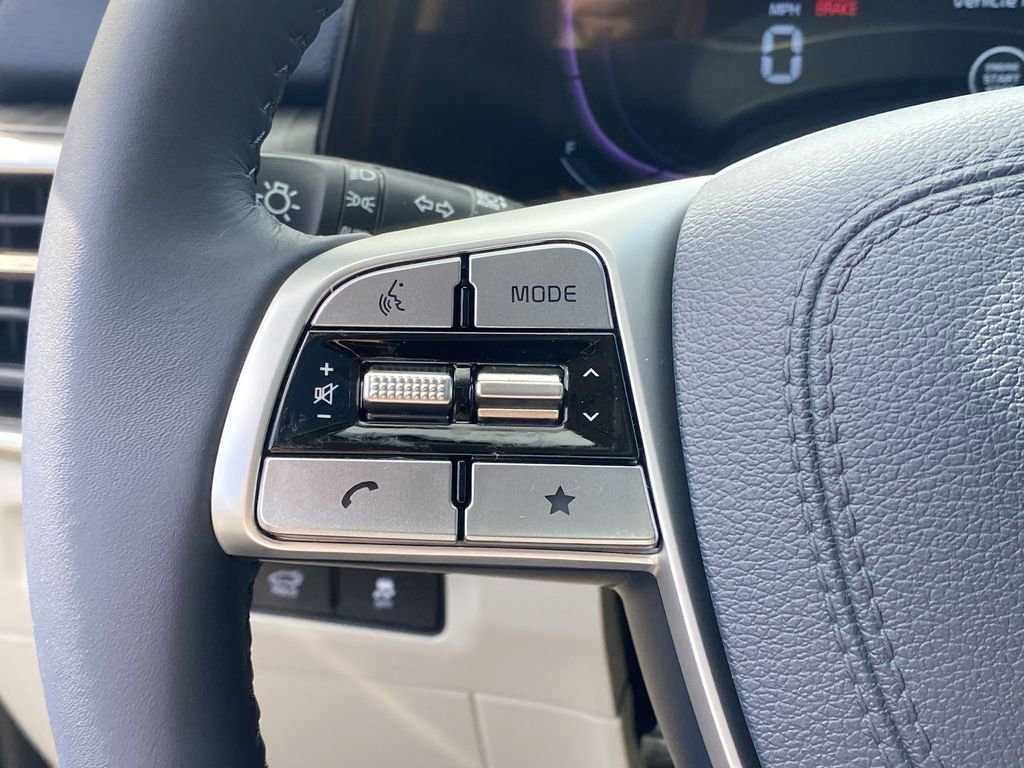 New 2025 Kia Telluride EX image 31