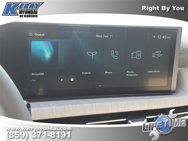 New 2026 Hyundai Sonata SEL image 27