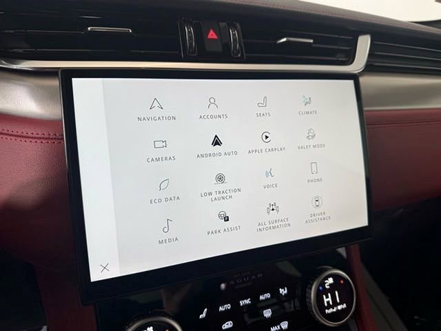 New 2026 Jaguar F-PACE R-Dynamic S image 34