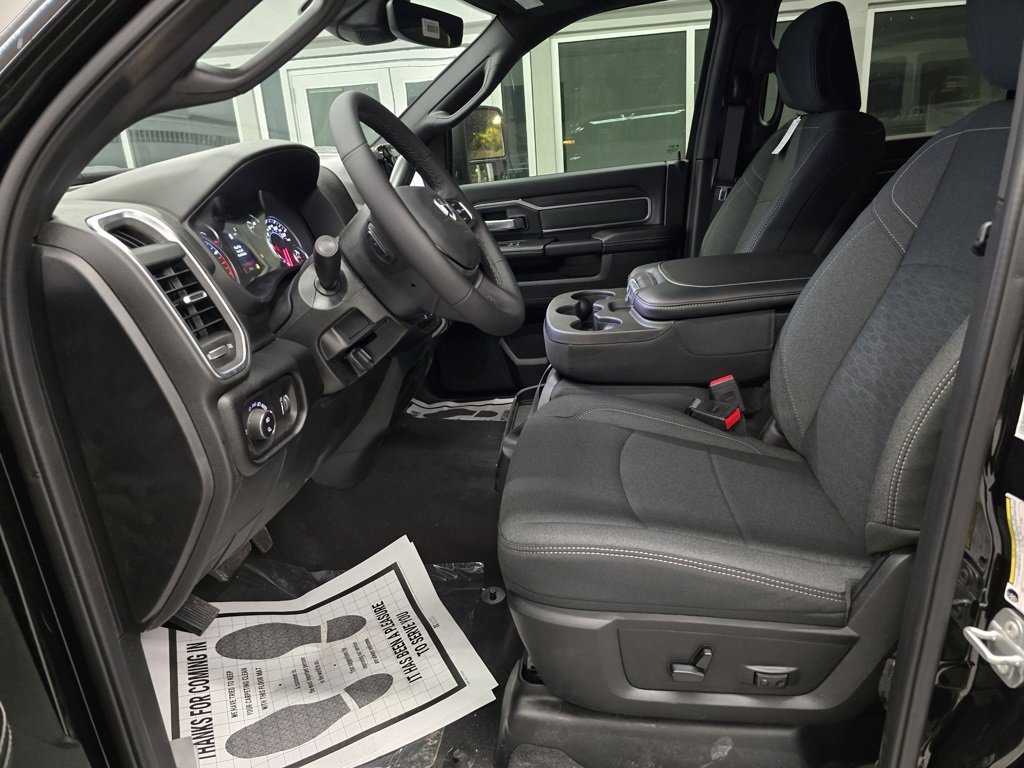 New 2026 RAM 2500 Big Horn image 18