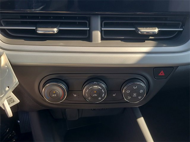 New 2026 Chevrolet Trax RS image 33