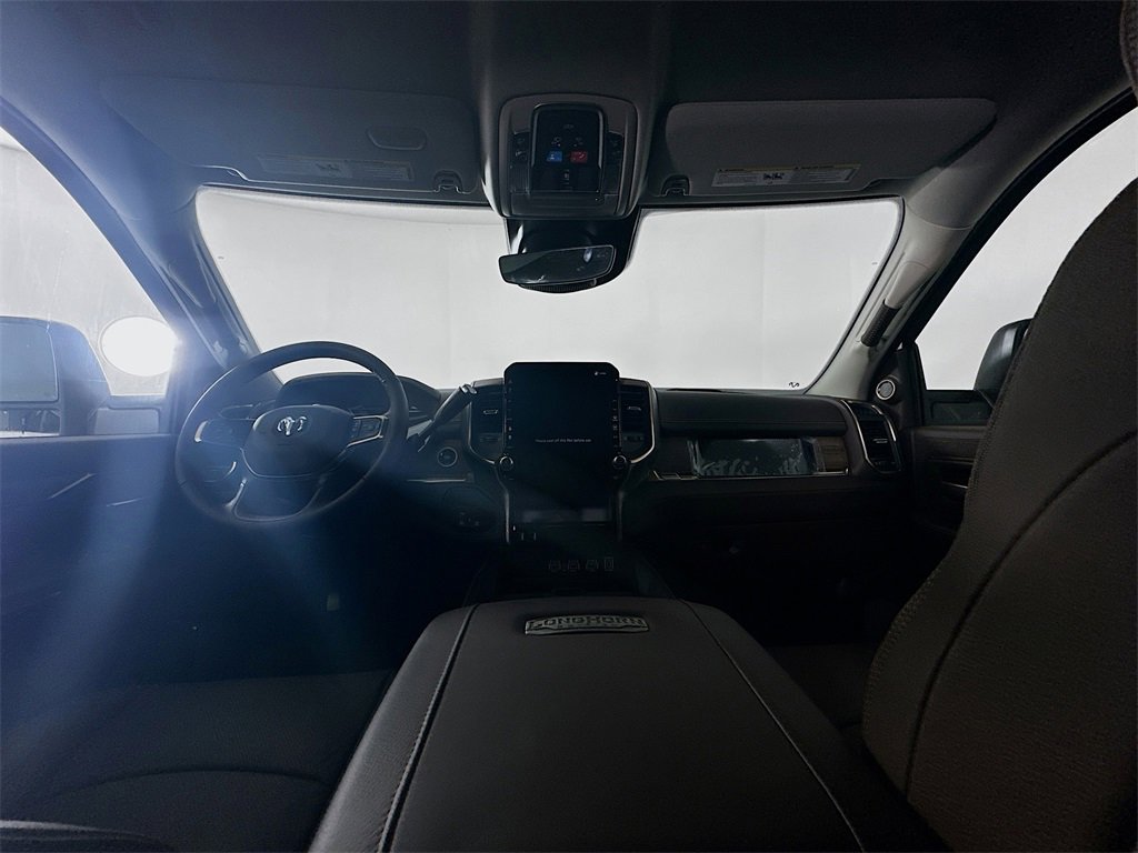 New 2026 RAM 3500 Longhorn w/ Towing Technology Group image 9