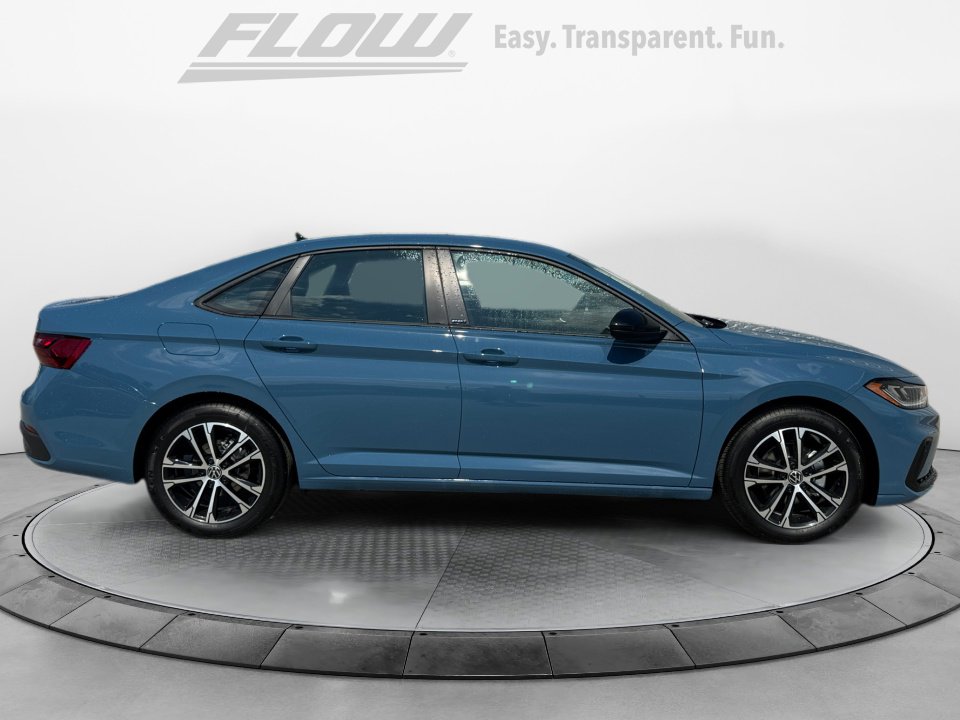 New 2026 Volkswagen Jetta Sport image 8