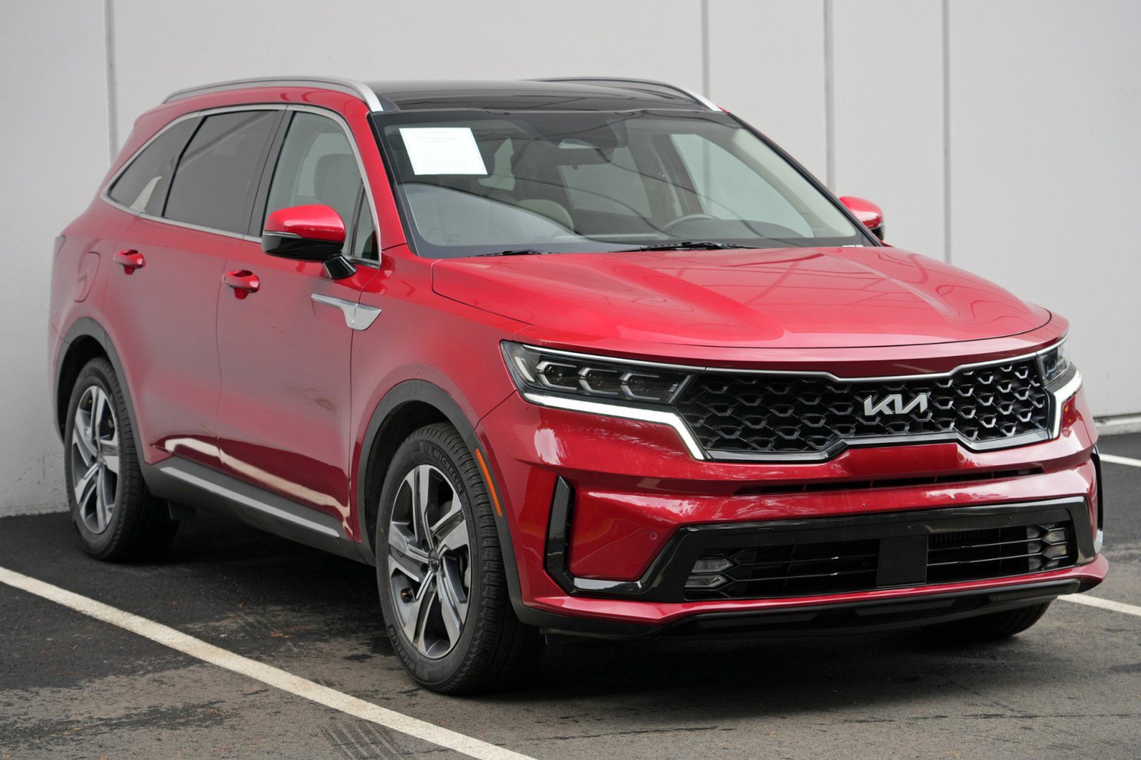 Used 2022 Kia Sorento SX w/ Panoramic Sunroof Package AWD/4WD image 49
