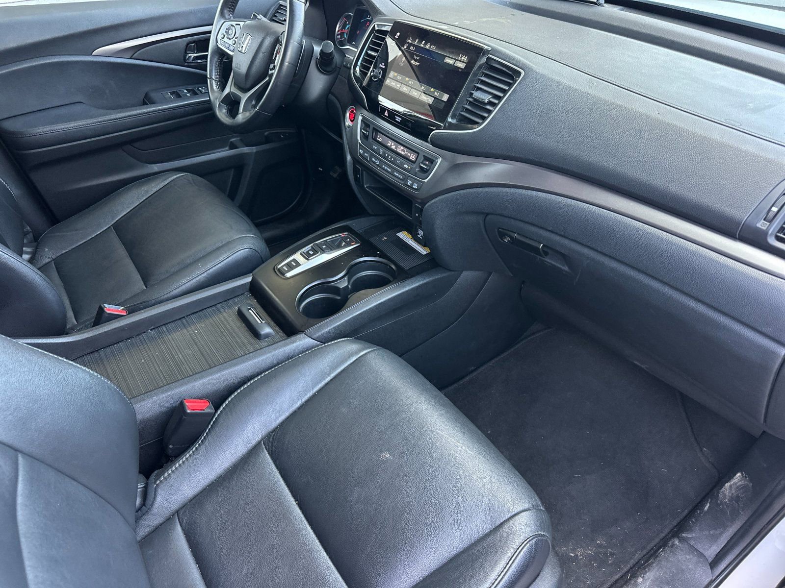 Used 2021 Honda Pilot Special Edition image 16