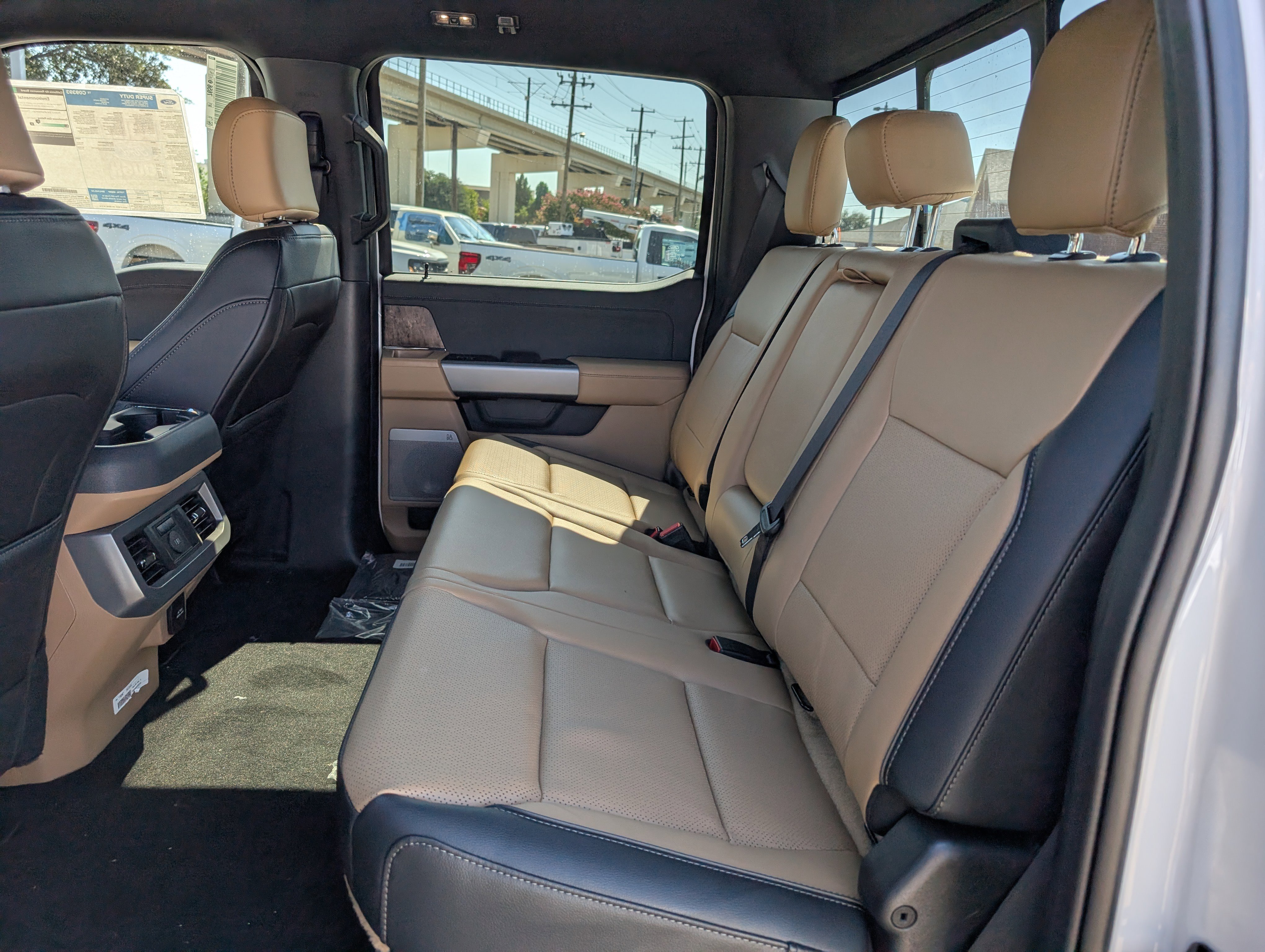 New 2026 Ford F250 Lariat image 27