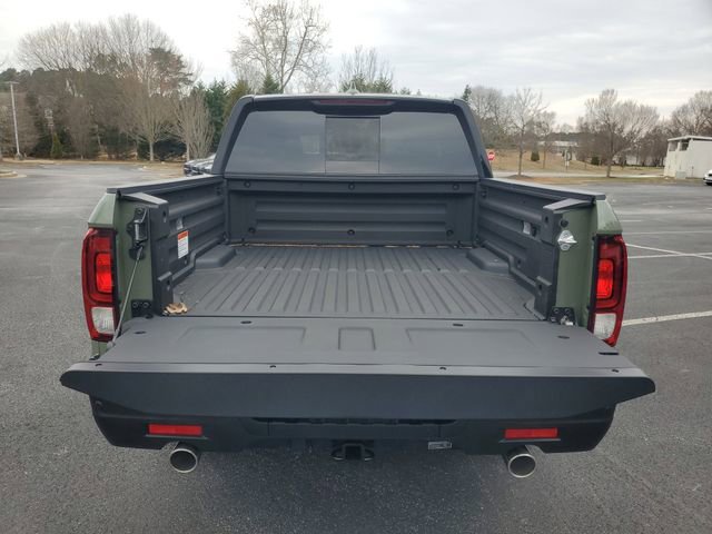 New 2026 Honda Ridgeline TrailSport image 10