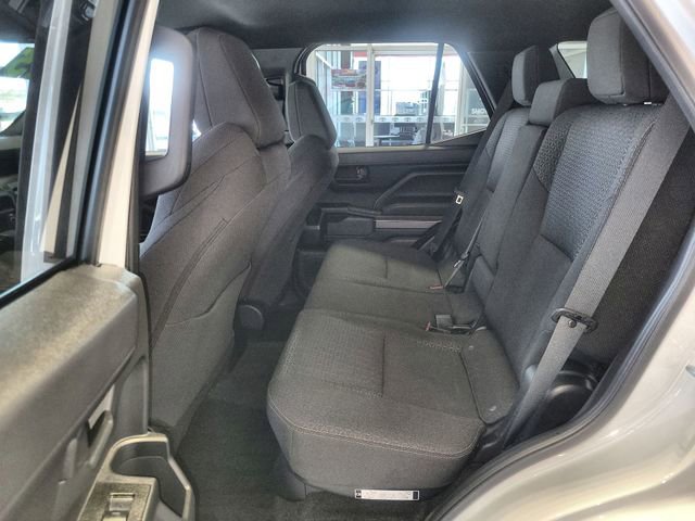 Used 2025 Toyota 4Runner TRD Sport image 22