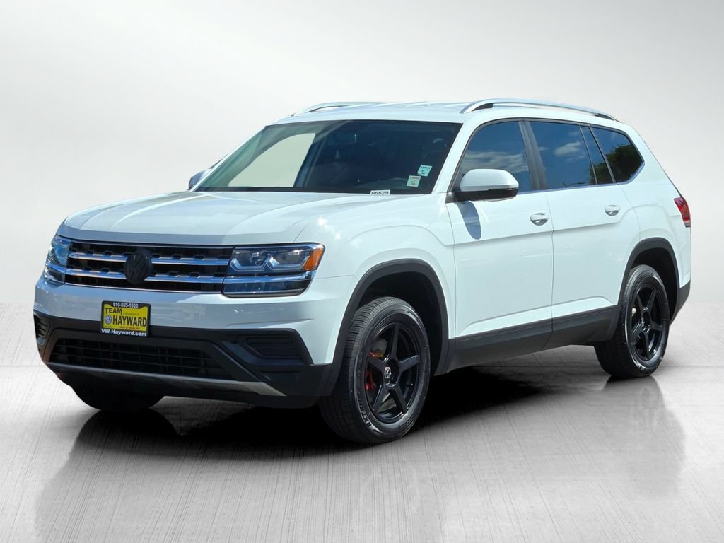 Used 2018 Volkswagen Atlas S AWD/4WD image 9