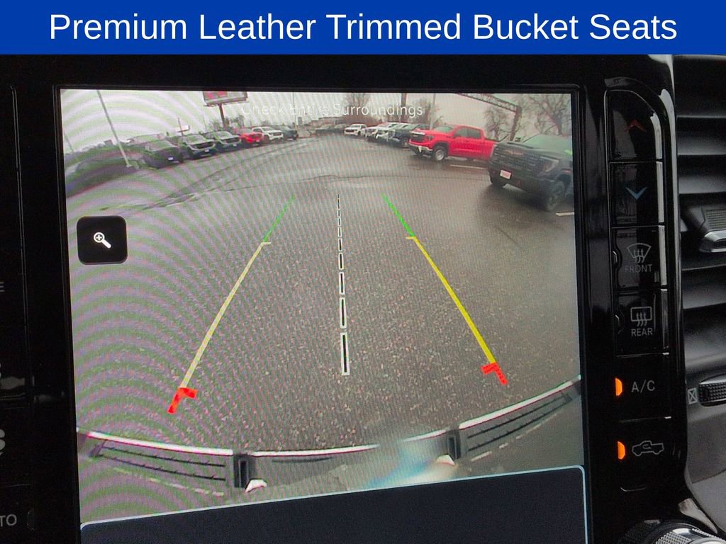 Used 2022 RAM 1500 Limited w/ Bed Utility Group AWD/4WD image 18