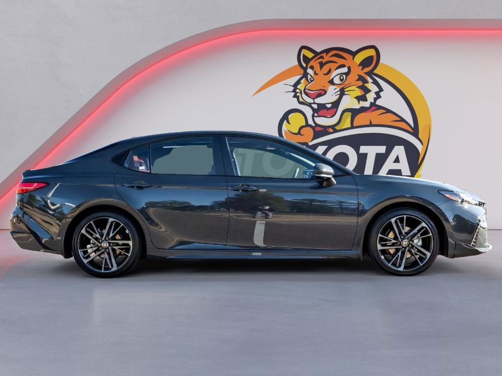 New 2026 Toyota Camry XSE image 4