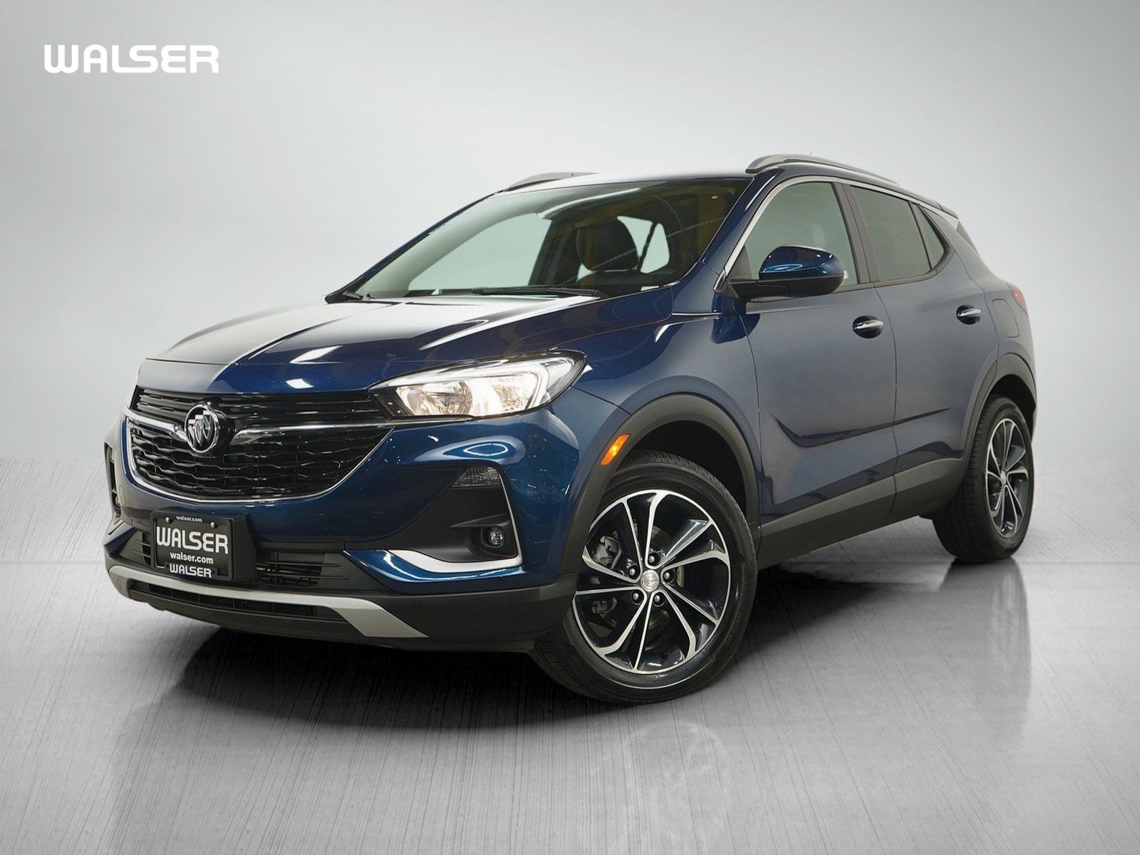 Used 2021 Buick Encore GX Select AWD/4WD image 1