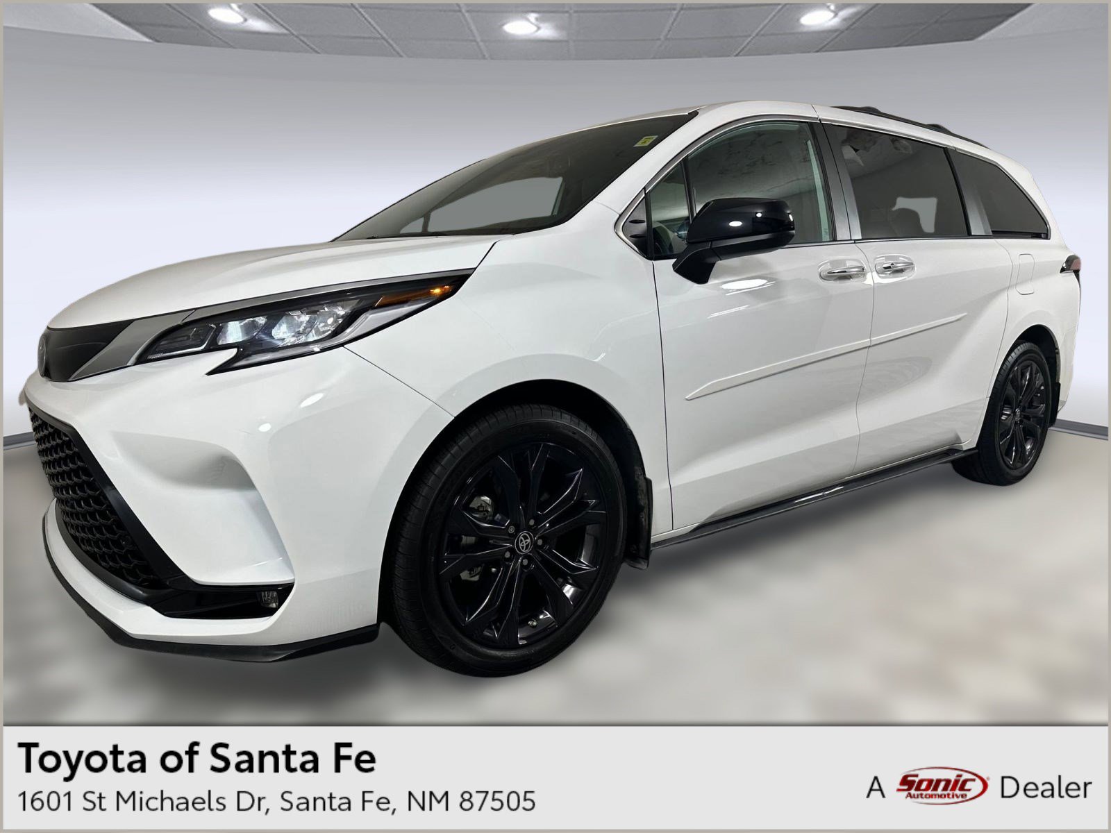 Used 2023 Toyota Sienna XSE