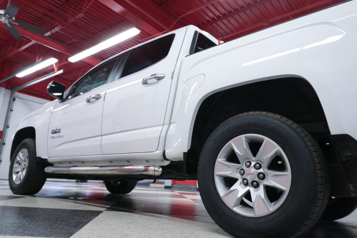 Used 2016 GMC Canyon SLE w/ SLE Convenience Package RWD image 39