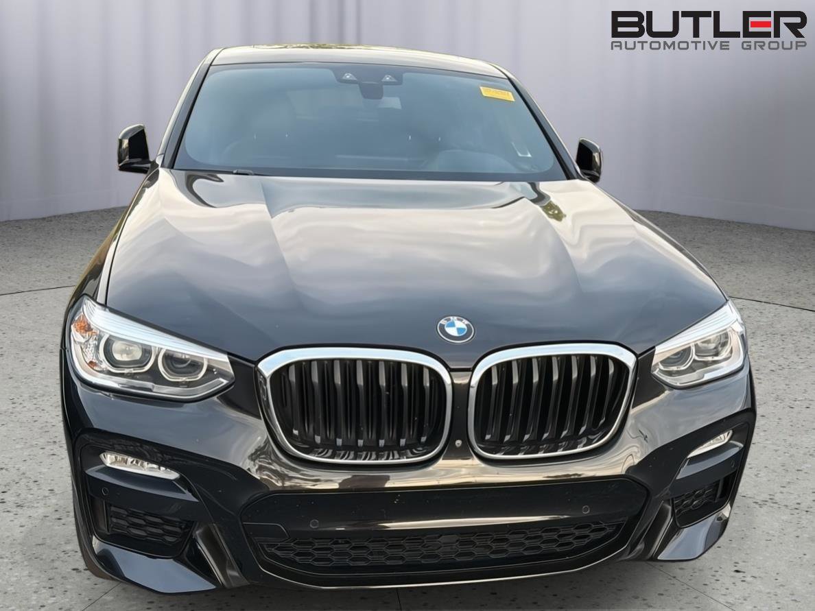 Used 2019 BMW X4 xDrive30i w/ M Sport Package 2 AWD/4WD image 5