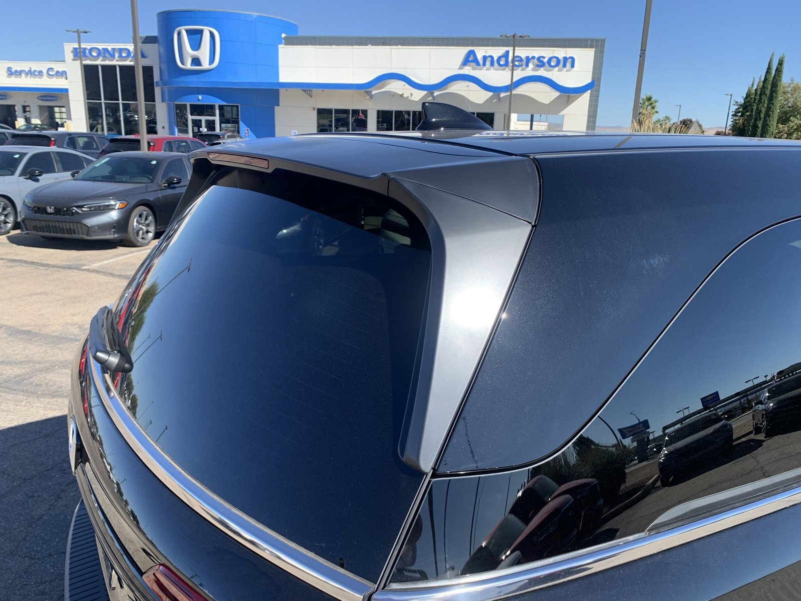 New 2026 Honda Odyssey EX-L image 6