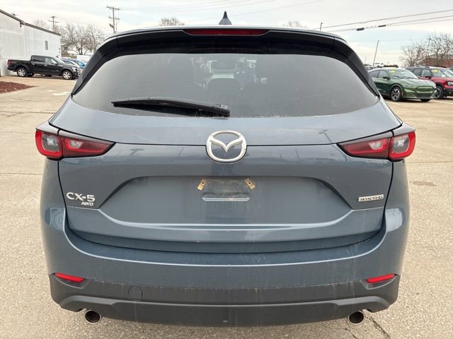 Used 2024 MAZDA CX-5 Carbon Edition image 7