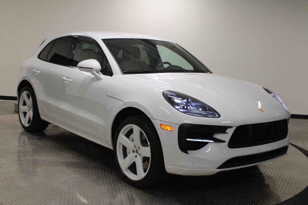 Certified 2020 Porsche Macan GTS AWD/4WD image 14