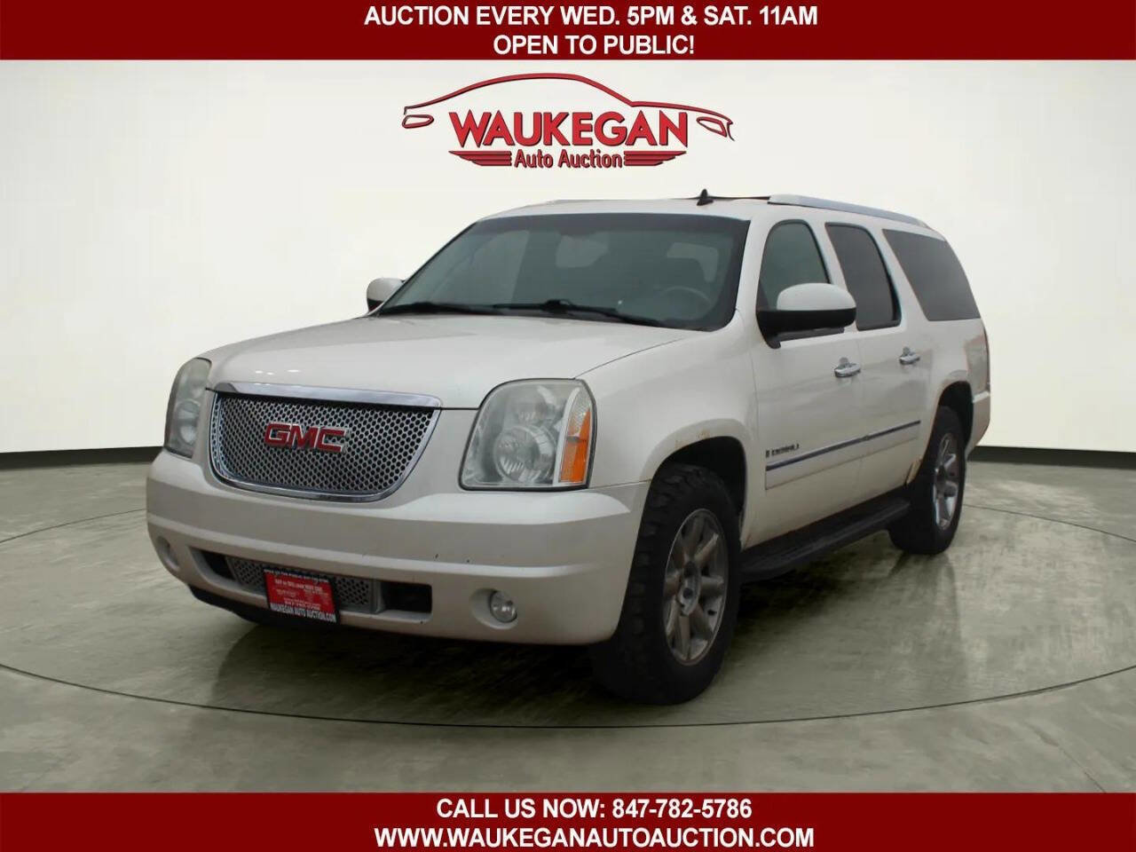 Used 2009 GMC Yukon XL Denali AWD/4WD video 1