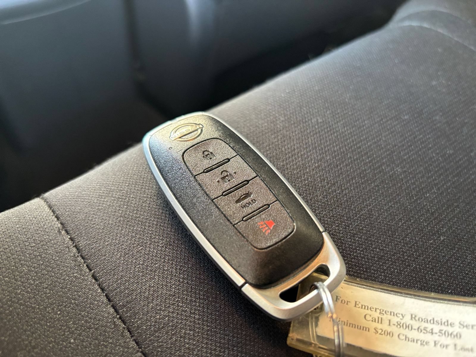 Used 2025 Nissan Sentra S FWD image 22