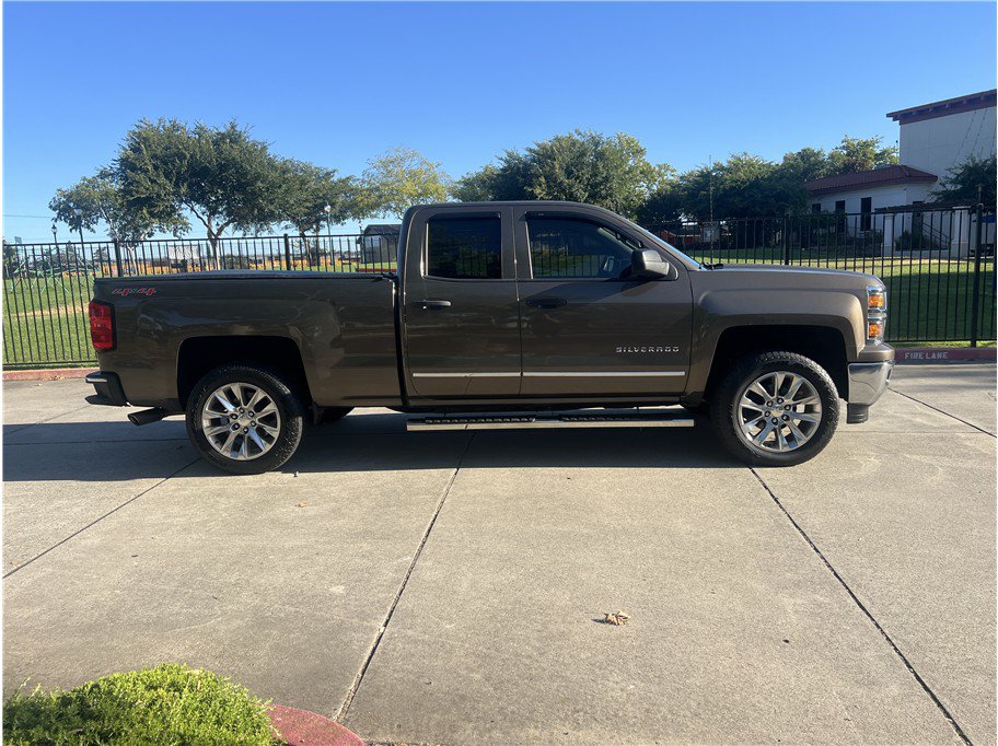 Used 2014 Chevrolet Silverado 1500 LT w/ All Star Edition AWD/4WD image 8