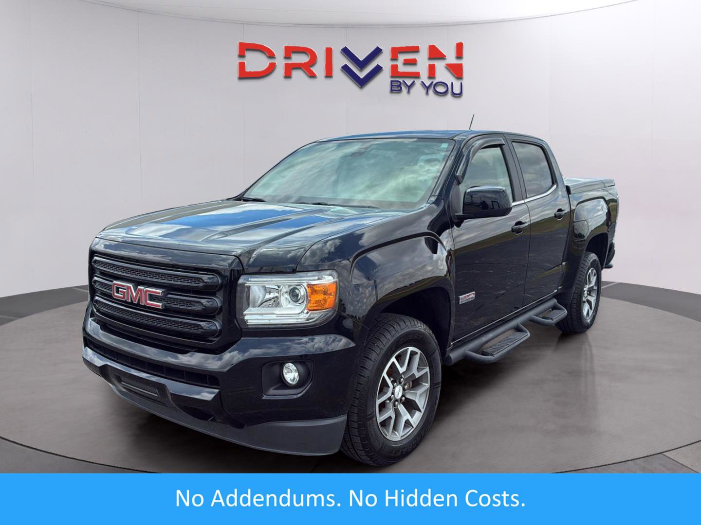 Used 2019 GMC Canyon All Terrain w/ Trailering Package AWD/4WD video 1