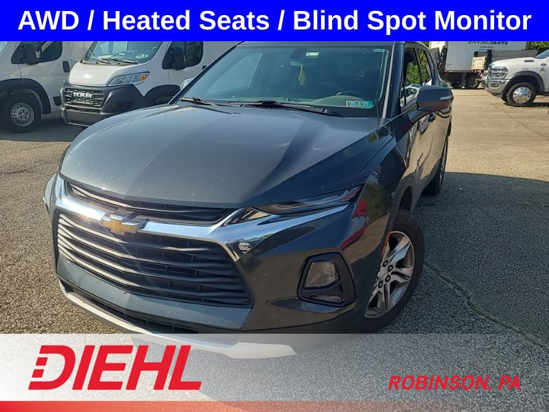 Used 2019 Chevrolet Blazer LT AWD/4WD image 2