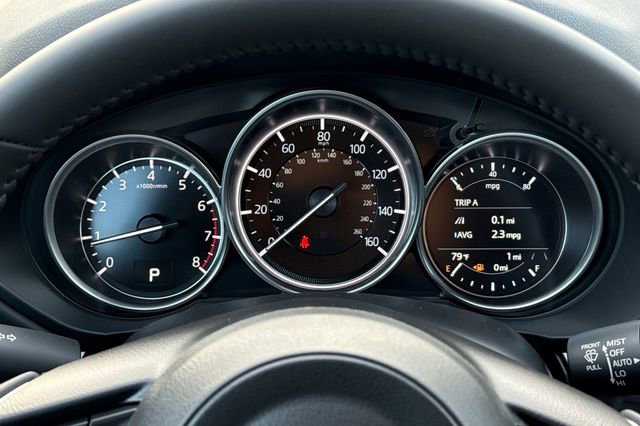 New 2025 MAZDA CX-5 AWD 2.5 S w/ Select Package image 30