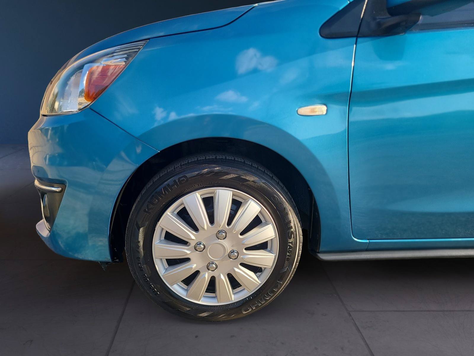 Used 2017 Mitsubishi Mirage ES FWD image 9