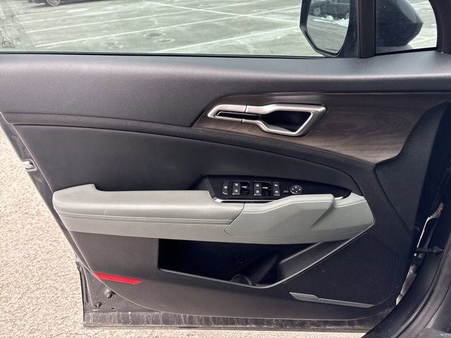 Certified 2023 Kia Sportage X-Line w/ X-Line Premium Package image 23