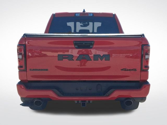 Used 2025 RAM 1500 Laramie w/ Night Edition AWD/4WD image 5