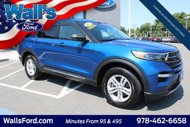 Certified 2023 Ford Explorer XLT w/ Equipment Group 202A AWD/4WD image 5