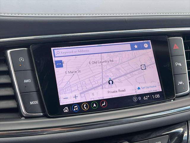 Used 2022 Buick Enclave Premium w/ Experience Buick Package image 28