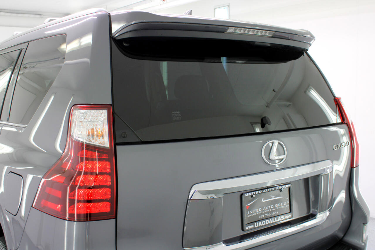 Used 2017 Lexus GX 460 Premium image 20