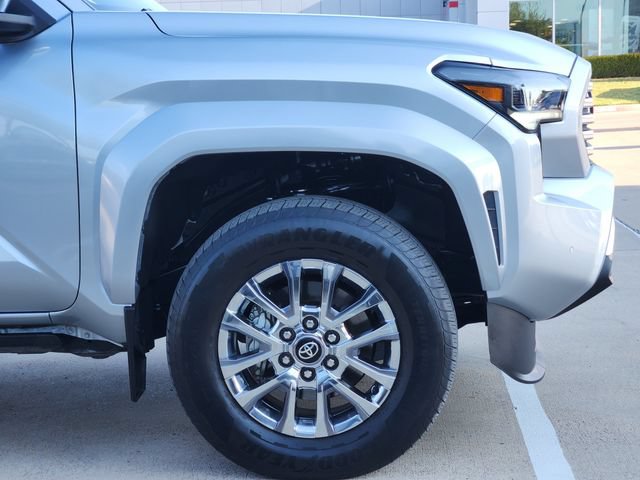 Certified 2025 Toyota Tacoma Limited AWD/4WD image 7
