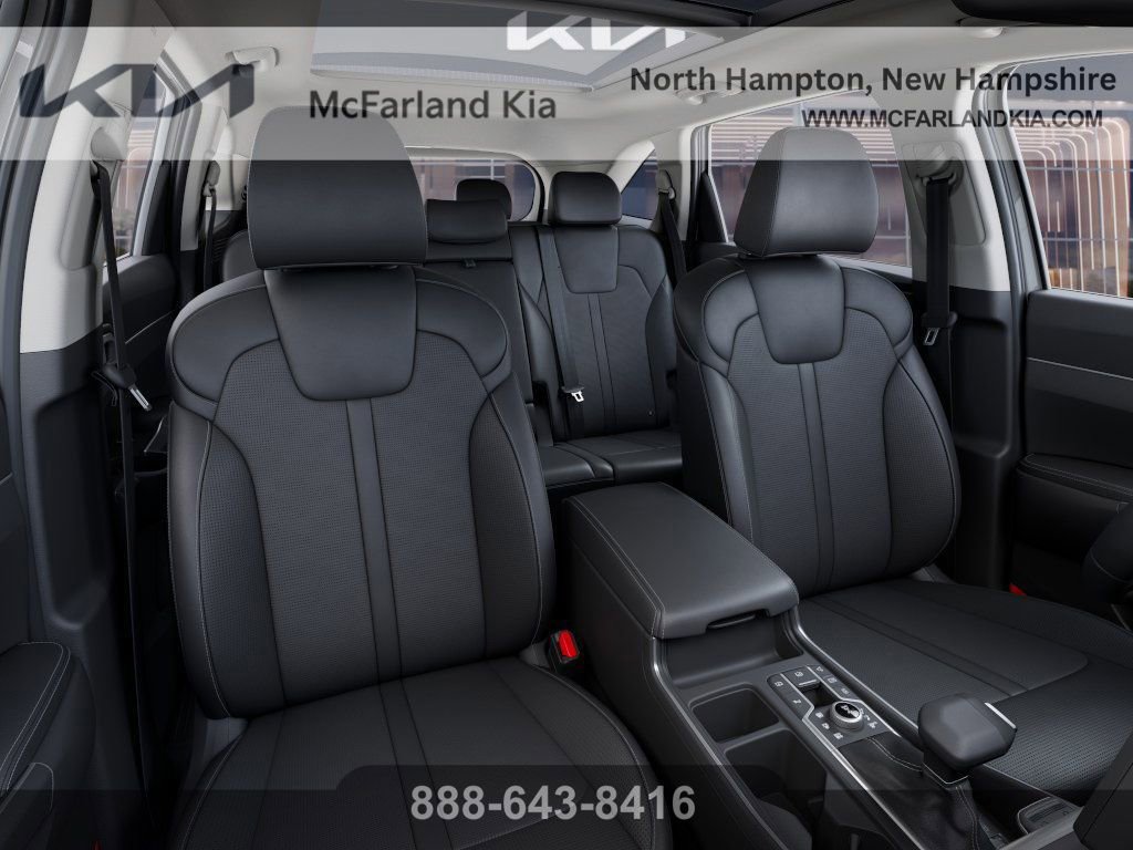 New 2026 Kia Sorento S w/ S Panoramic Sunroof Package image 16