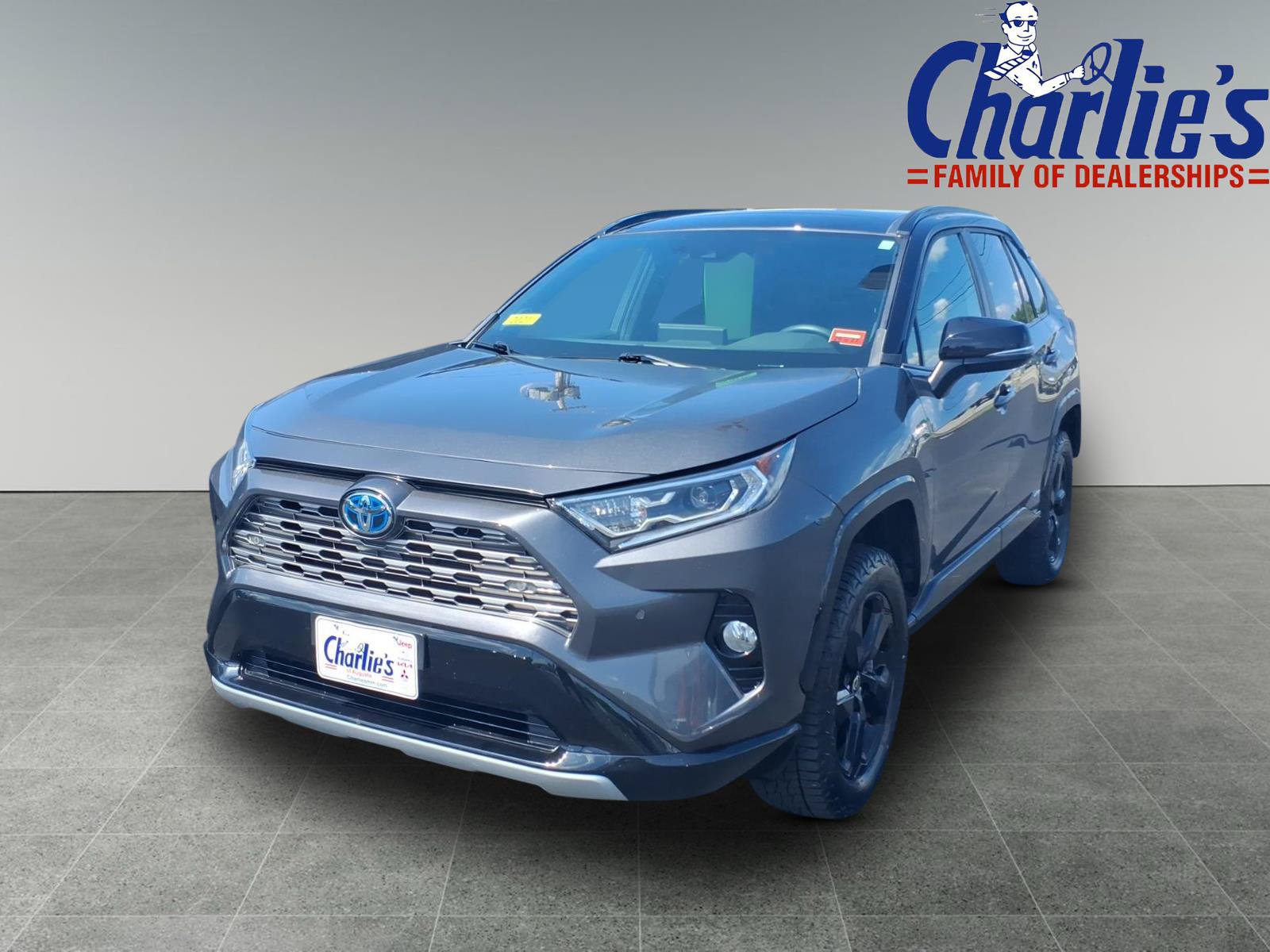 Used 2021 Toyota RAV4 XSE