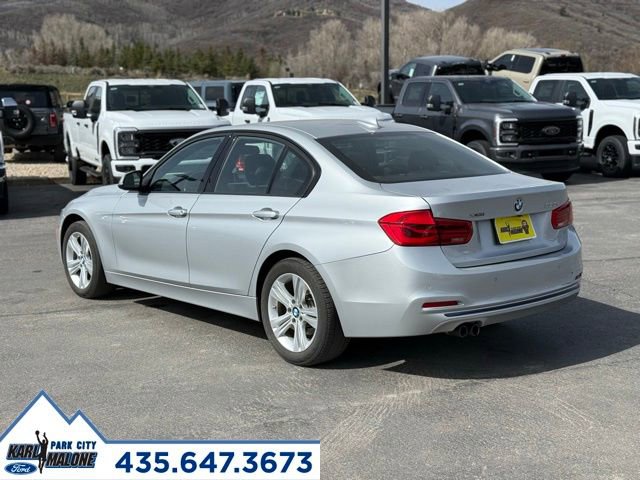 Used 2016 BMW 328i xDrive Sedan image 5