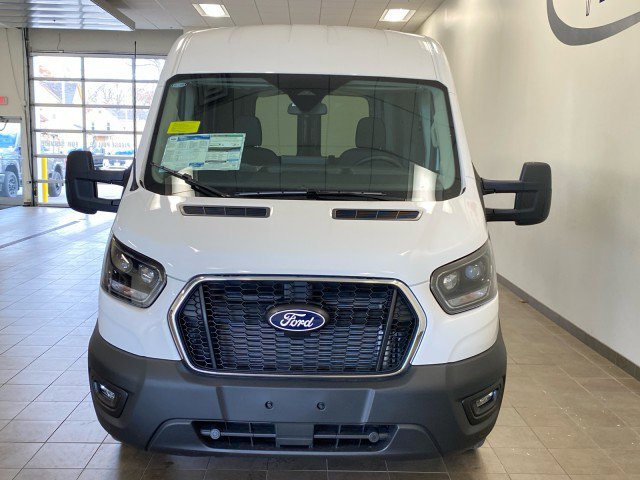 New 2026 Ford Transit 350 148 Medium Roof w/ Exterior Upgrade Package image 3