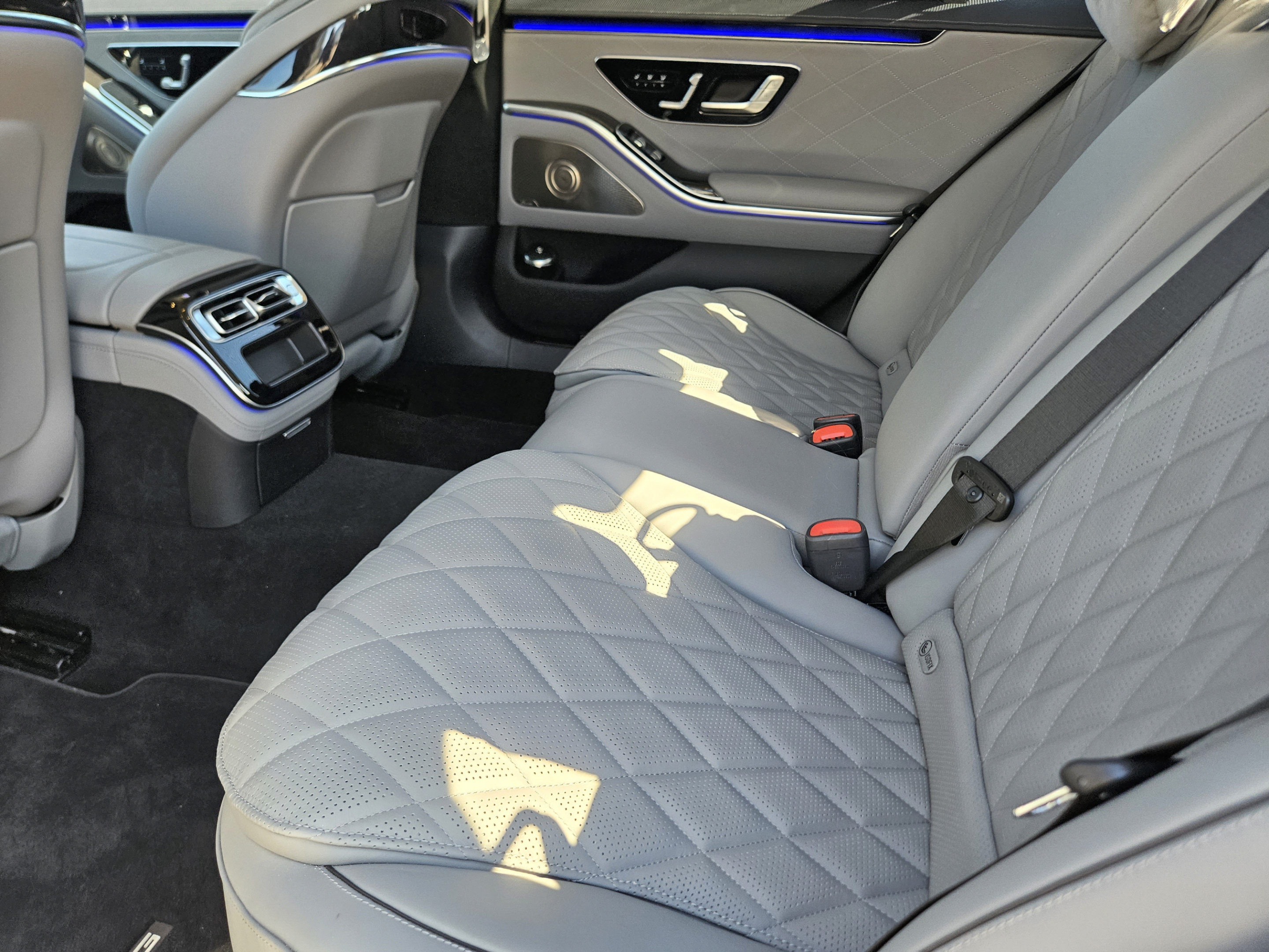 Used 2023 Mercedes-Benz S 580 4MATIC Sedan image 20