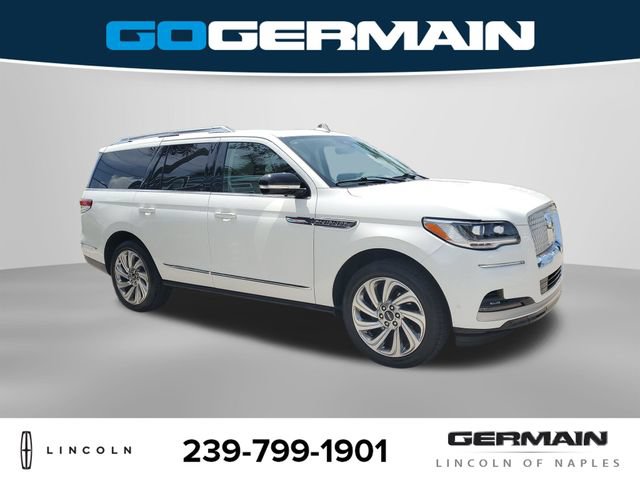 Certified 2024 Lincoln Navigator Premiere AWD/4WD image 6