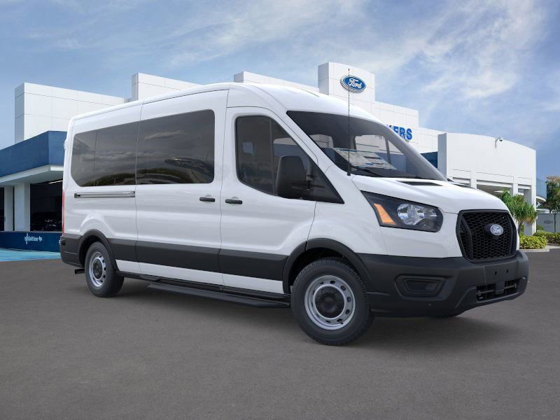 New 2026 Ford Transit 350 XL image 7