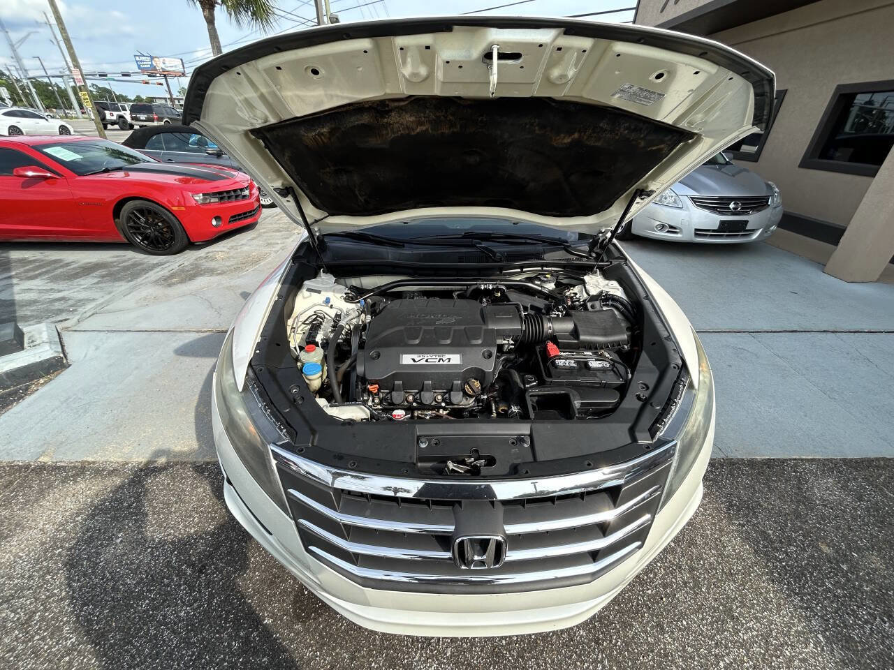 Used 2010 Honda Crosstour EX-L image 9