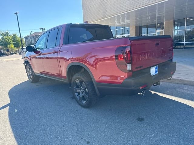 New 2026 Honda Ridgeline TrailSport image 2