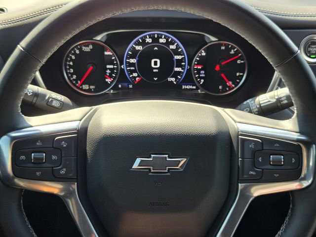 Certified 2023 Chevrolet Blazer RS w/ Driver Confidence II Package image 25