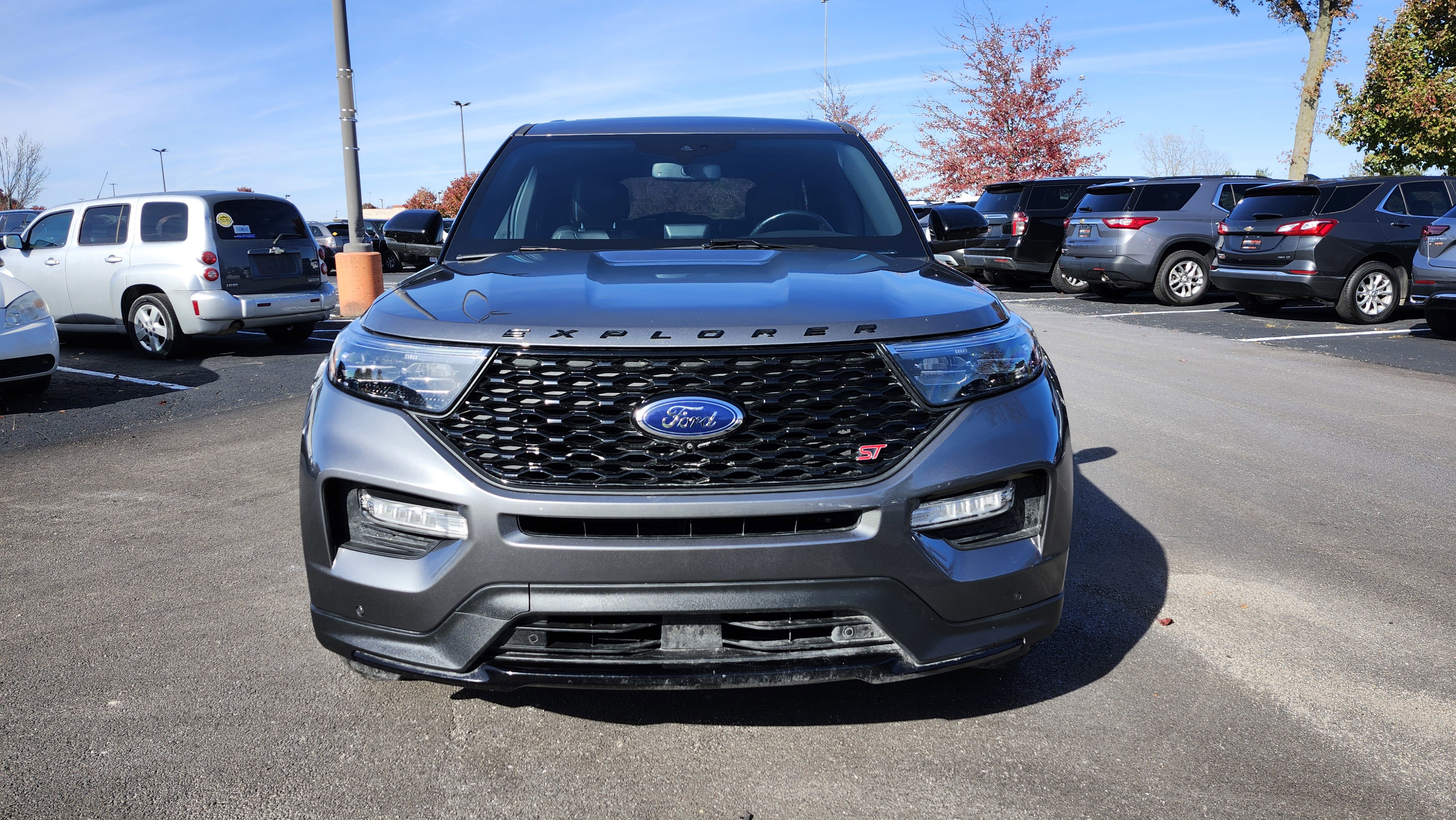 Used 2021 Ford Explorer ST w/ Equipment Group 401A image 12