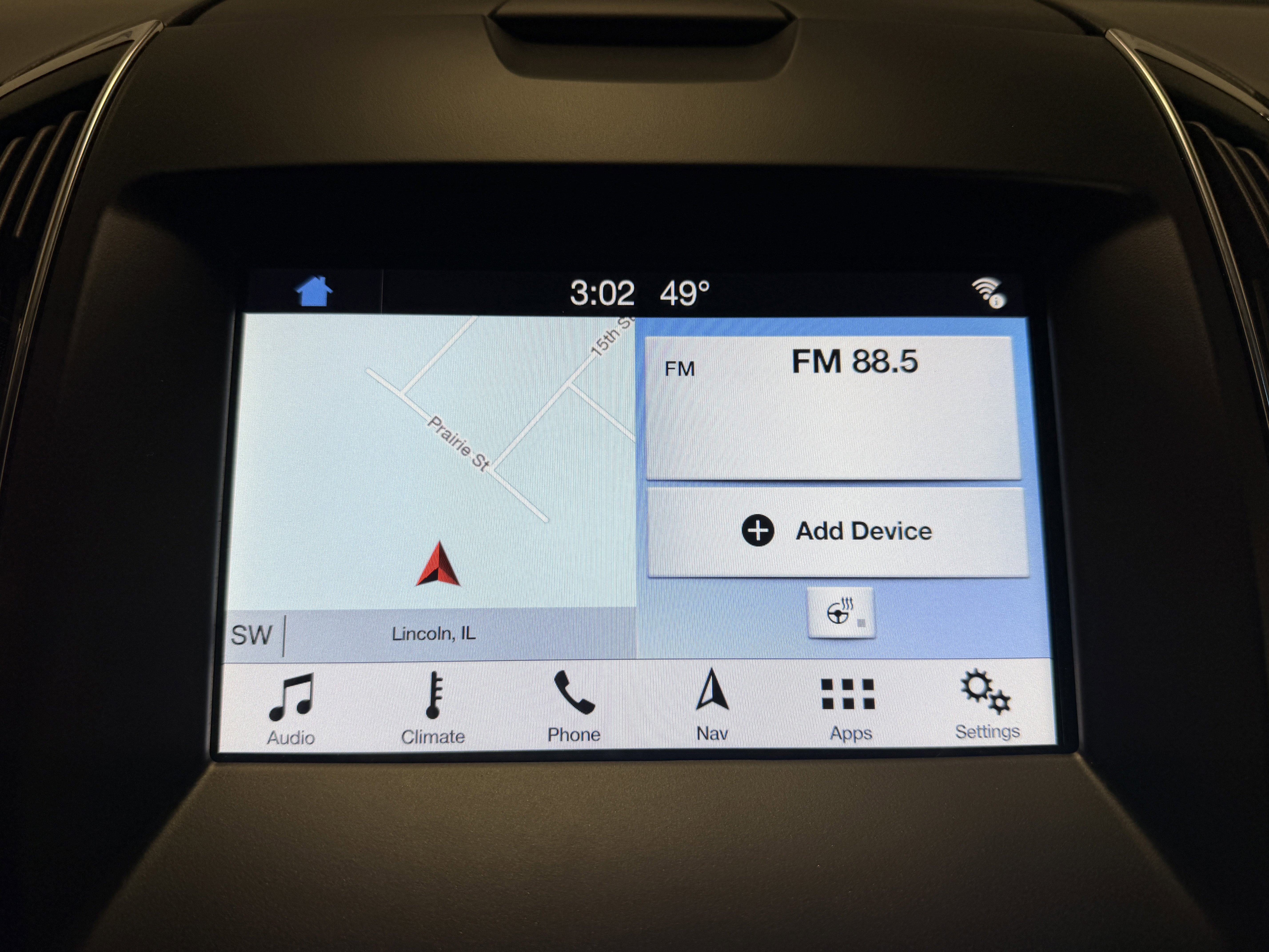 Used 2023 Ford Edge SEL w/ Convenience Package image 7